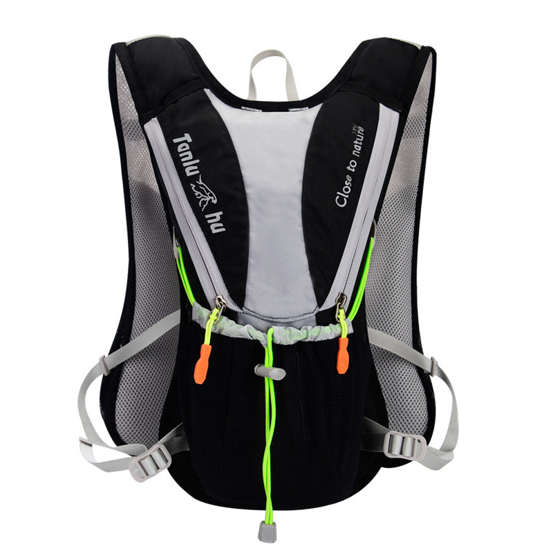 Hydration Backpack for Marathon and Cycling Use