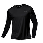 Long Sleeve Running Tee