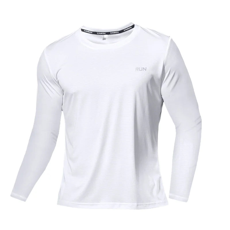 Long Sleeve Running Tee