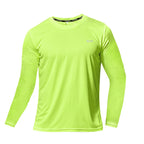 Long Sleeve Running Tee