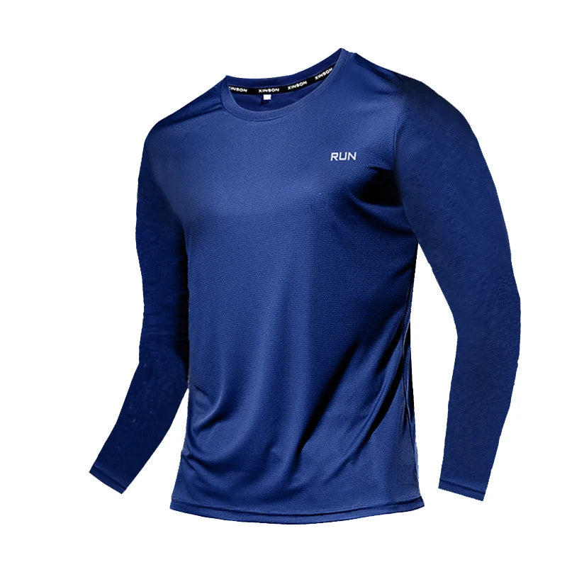 Long Sleeve Running Tee