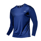 Long Sleeve Running Tee