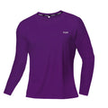 Long Sleeve Running Tee