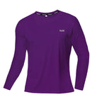 Long Sleeve Running Tee