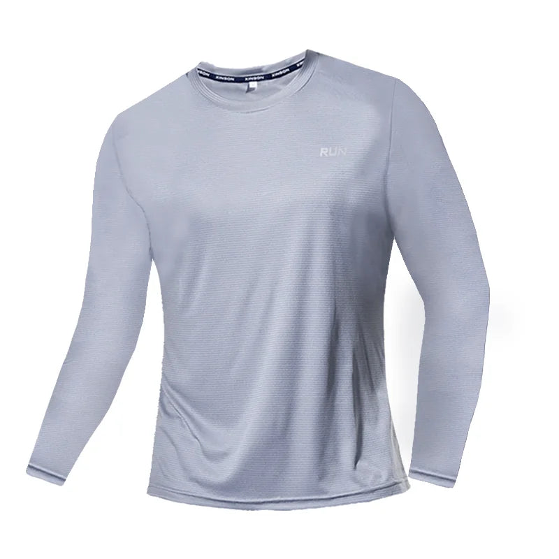 Long Sleeve Running Tee