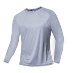 Long Sleeve Running Tee