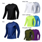 Long Sleeve Running Tee
