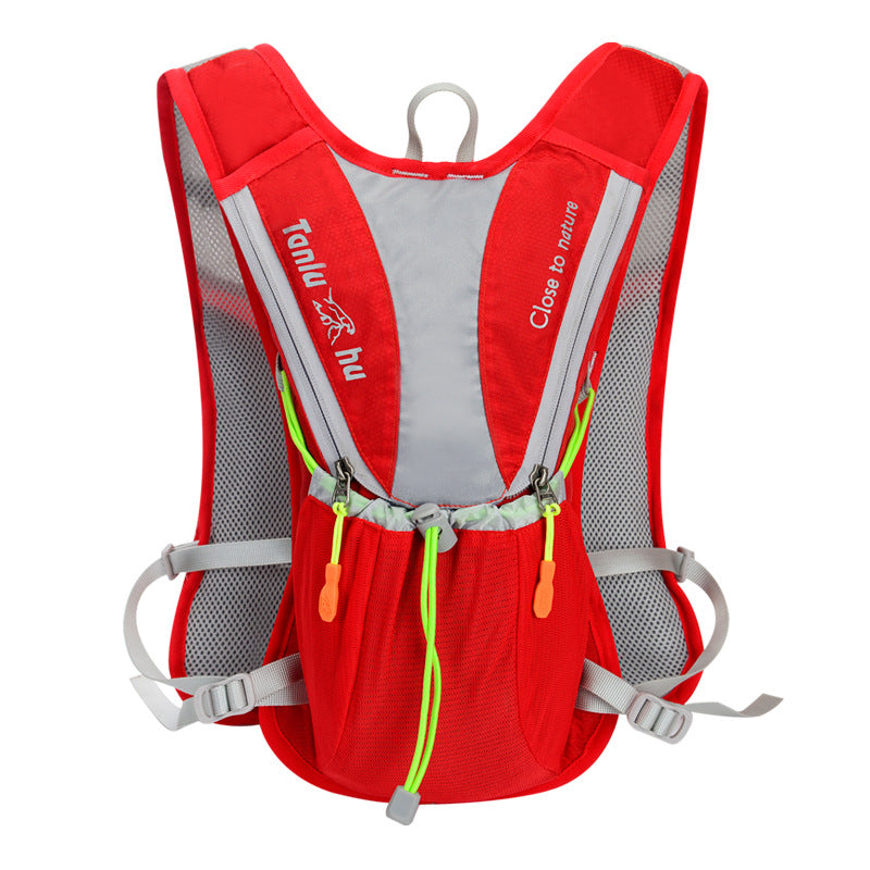 Hydration Backpack for Marathon and Cycling Use