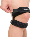 EULANT Patellar Tendon Support Strap Knee Brace Patella Stabilizer for Knee Pain Relief Dual Patella Knee Straps for Running Arthritis Jumper Tennis Injury Recovery