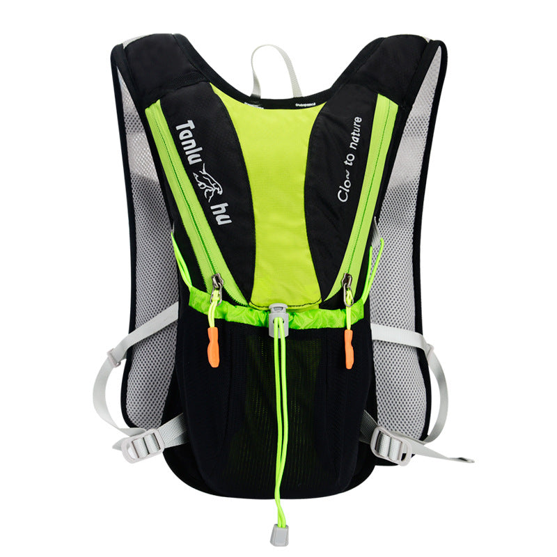 Hydration Backpack for Marathon and Cycling Use